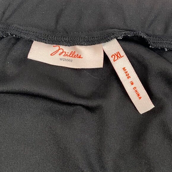 Millers Woman skirt with lace overlay - Picture 6 of 7